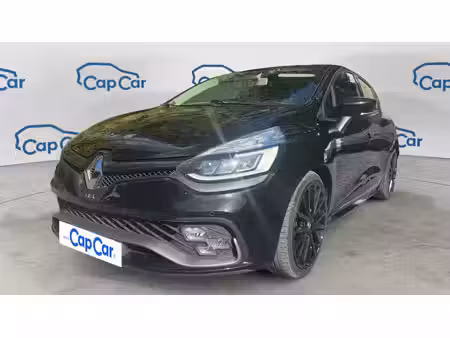 Renault Clio RS Trophy 1.6 T 220