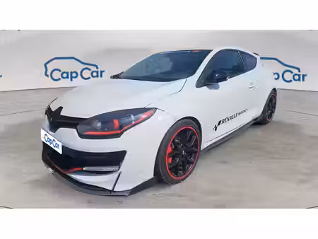 Renault Mégane RS 2.0