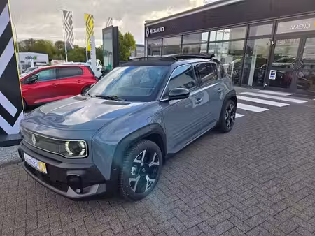 Renault R4 150 Techno