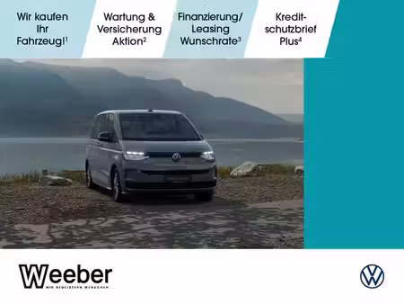 Volkswagen Multivan 4Motion