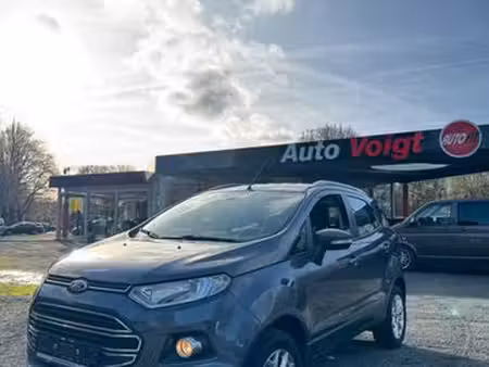 Ford EcoSport 1.0 125 Titanium