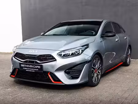 Kia Ceed 1.6 T GDi 204