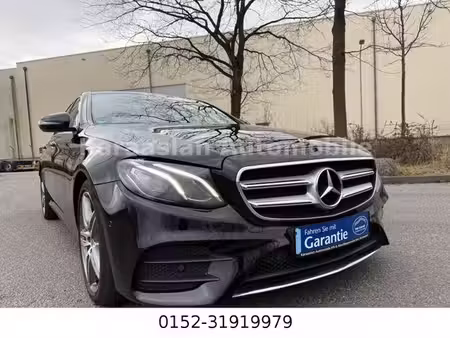 Mercedes-Benz Classe E E 220 4Matic