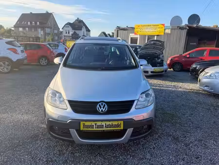 Volkswagen Crossgolf 1.4 TDI 105