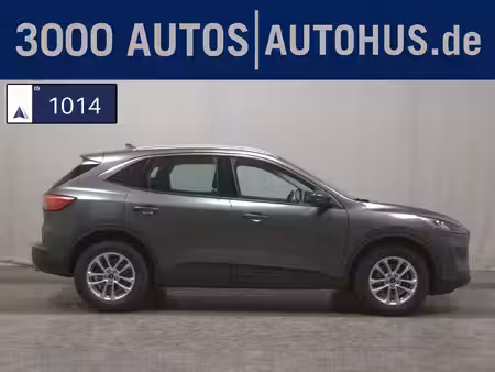 Ford Kuga 2.0 TDCi 120 Titanium