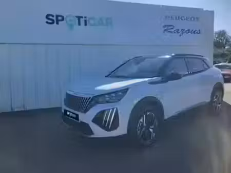 Peugeot 2008 1.2 100 GT
