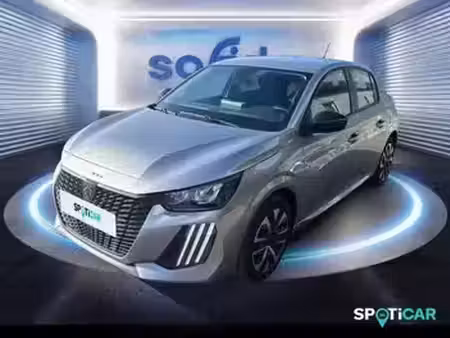 Peugeot 208 1.2 100 Style