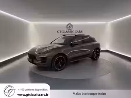 Porsche Macan GTS V6 3.0 360 4x4