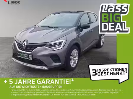 Renault Captur 1.0 91 Équilibre