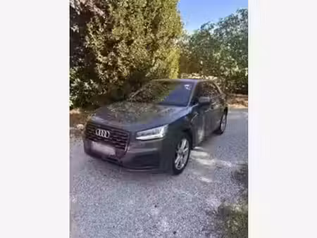 Audi Q2 1.4 TFSI 150 S line
