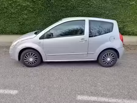 Citroën C2 1.4 Pack Ambiance
