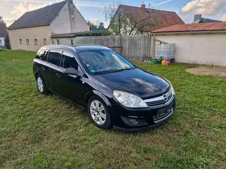 Opel Astra 1.9 CDTI