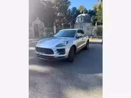 Porsche Macan S V6 3.0 340 4x4