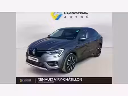 Renault Arkana 1.3 TCe 140 Evolution