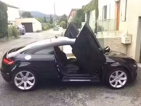 Audi TT 2.0 TFSI 200