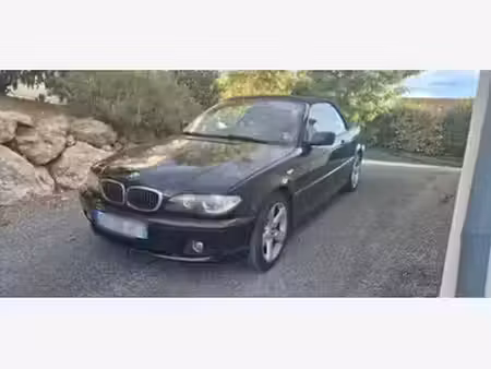 BMW Série 3 318i 2.0 Luxe