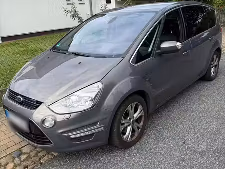 Ford S-Max 2.0 TDCi 163 S