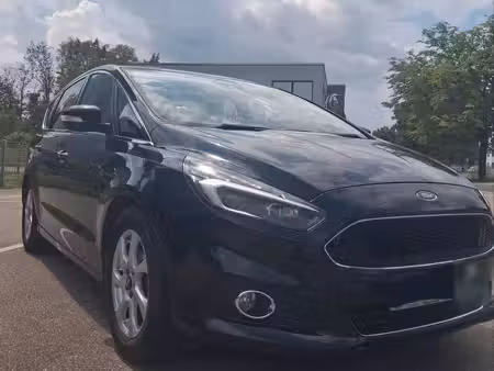 Ford S-Max 2.0 TDCi 150 S