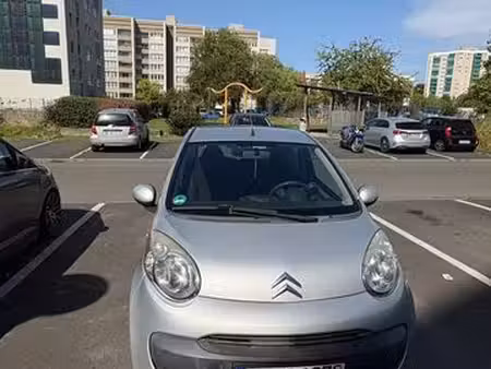 Citroën C1 1.0 68