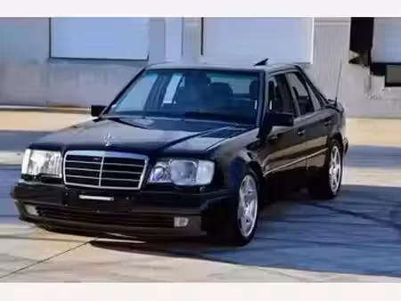 Mercedes-Benz Classe E E 500