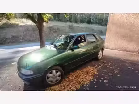 Opel Astra 1.6