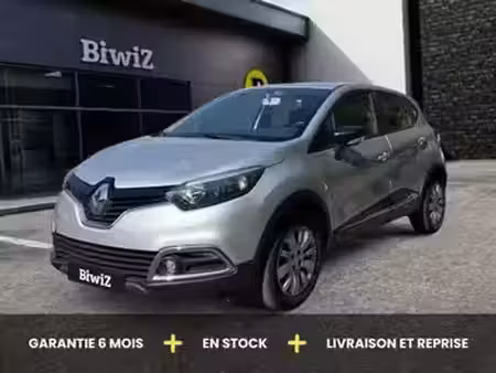 Renault Captur 0.9 TCe 90 Zen