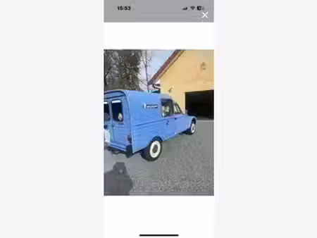 Citroën Acadiane 