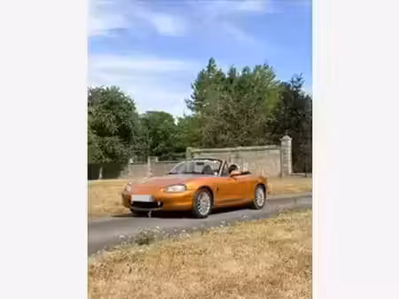 Mazda MX5 1.6 110