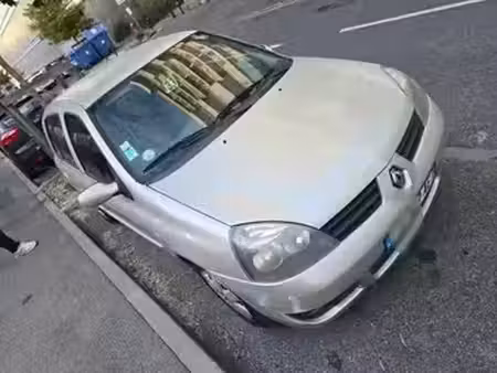 Renault Clio 1.2 75 Campus