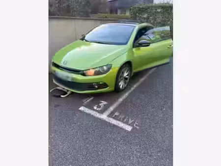 Volkswagen Scirocco 1.4 TSI 122
