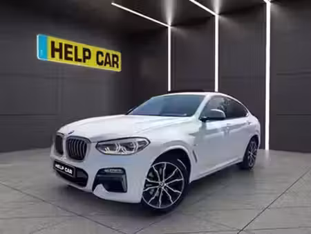 BMW X4 M40d 3.0 326