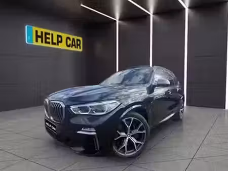 BMW X5 M50d 3.0 400