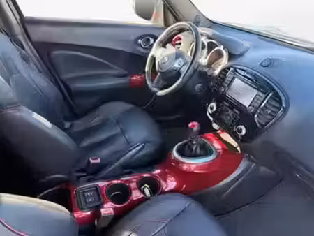 Nissan Juke 1.2 115 Tekna