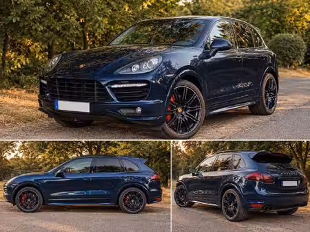 Porsche Cayenne GTS V8 4.8 420 4x4