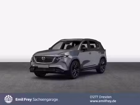 Mazda CX-5 Skyactiv G 2.5 141 Exclusive Line