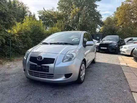 Toyota Yaris 1.3 VVT-i 87 Sol