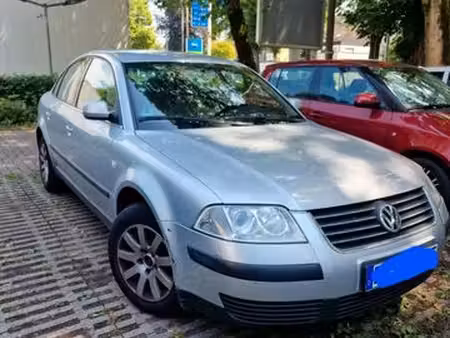 Volkswagen Passat 1.9