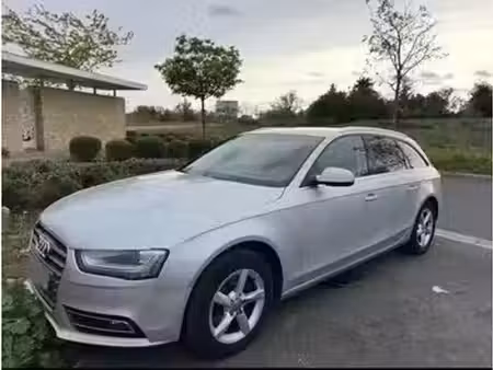 Audi A4 2.0 TDI 143 Ambiente