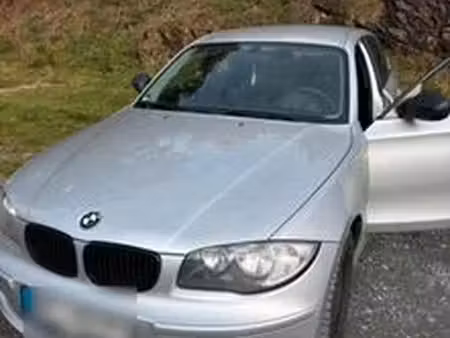 BMW Série 1 116i 122