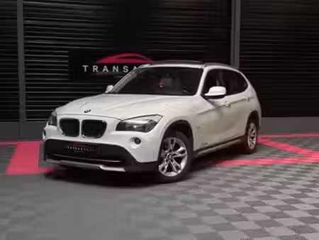 BMW X1 18d 2.0 143 Premiere xDrive