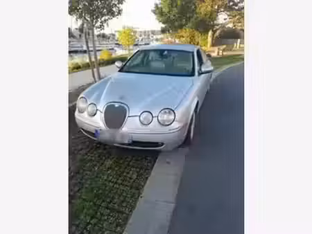 Jaguar Type S V6 2.7 208 Classique