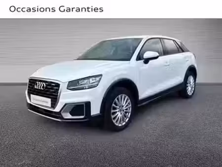Audi Q2 30 TDI TDI 116 Design