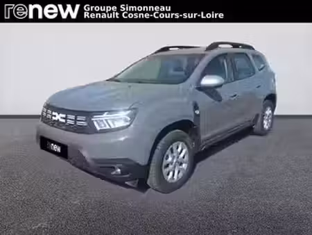 Dacia Duster 1.5 dCi 115 Expression
