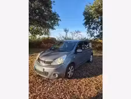 Nissan Note 1.5 dCi 86 Connect Edition