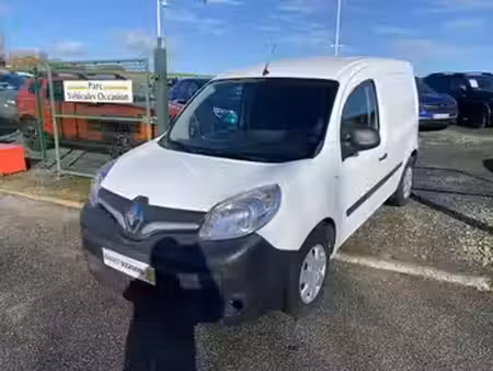 Renault Kangoo 1.5 dCi