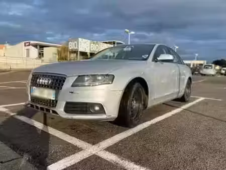 Audi A4 2.0 TDI 143 Ambiente