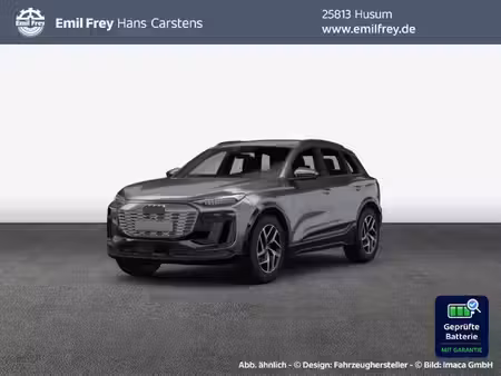 Audi Q6 E-Tron 306