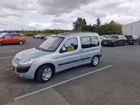 Citroën Berlingo 2.0 HDi 90 First