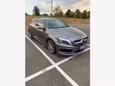 Mercedes-Benz Classe A A 200 2.1 136 Sensation