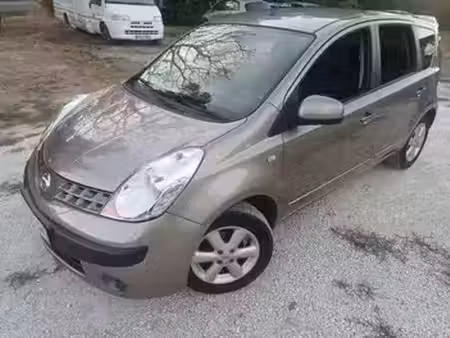 Nissan Note 1.5 dCi 86 Life